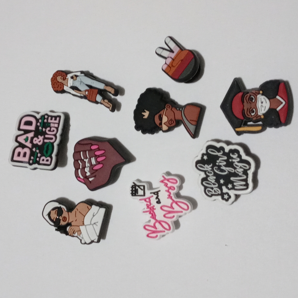 Charms for Crocs